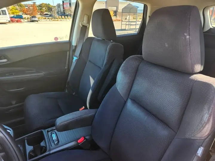 Honda Cr-V 2012 photo 5