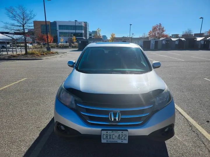 Honda Cr-V 2012 photo 4