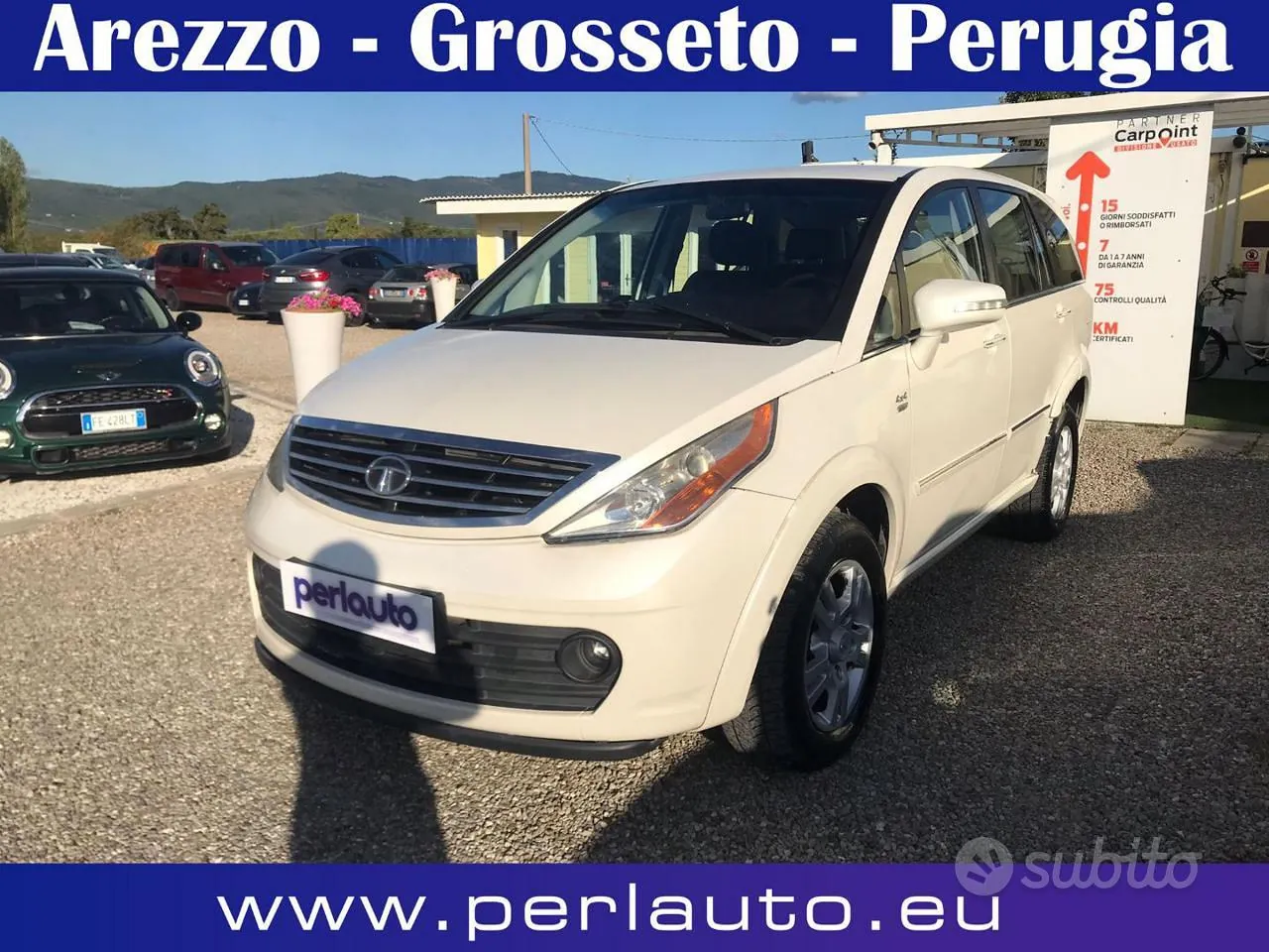 Tata Aria