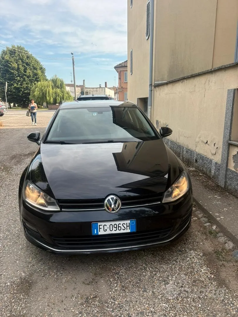 Volkswagen Golf 2017 photo 3
