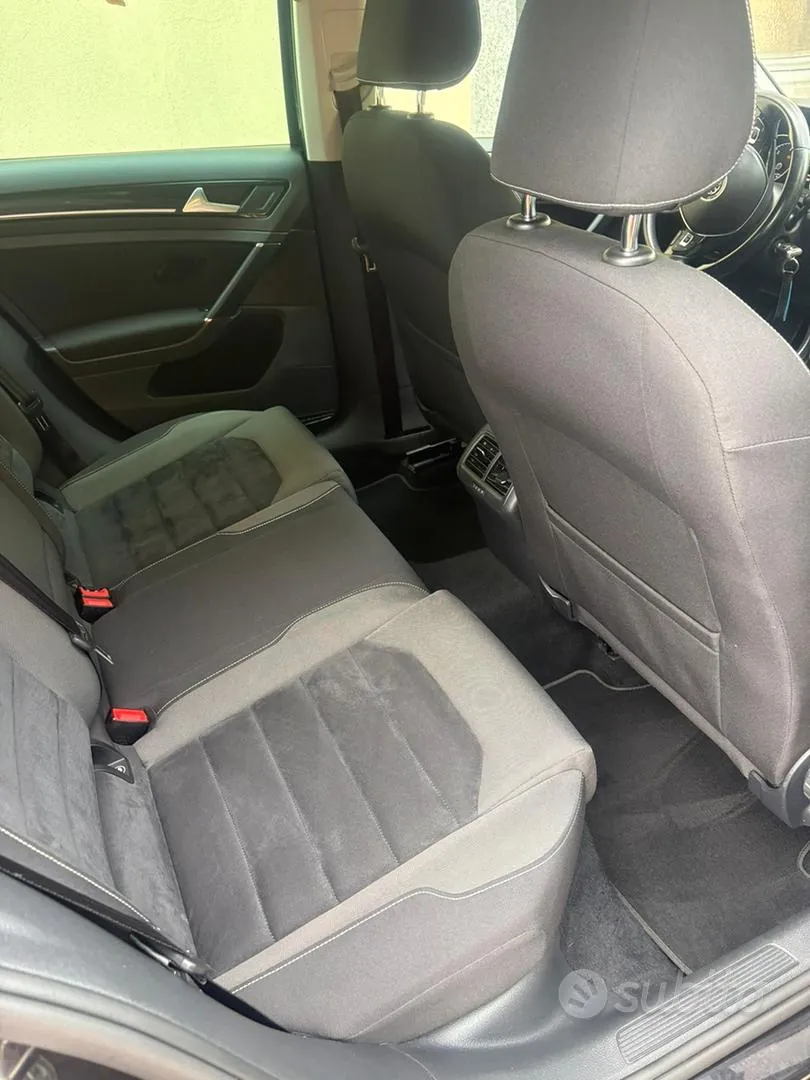 Volkswagen Golf 2017 photo 4
