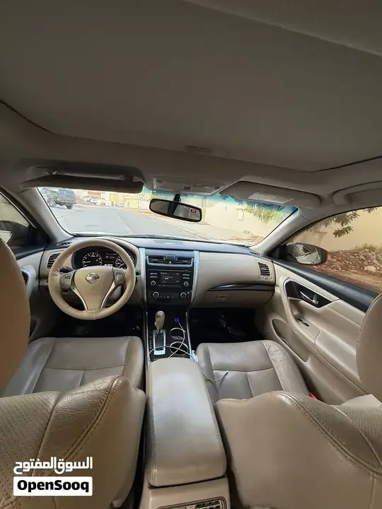Nissan Altima 2015 photo 4