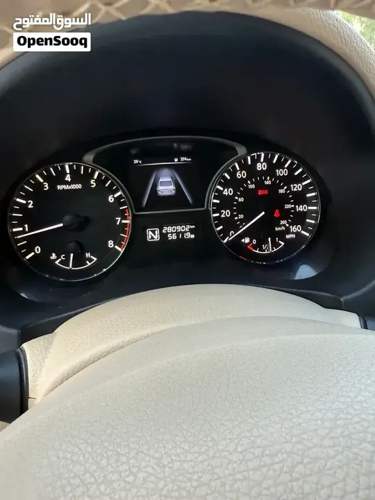 Nissan Altima 2015 photo 3