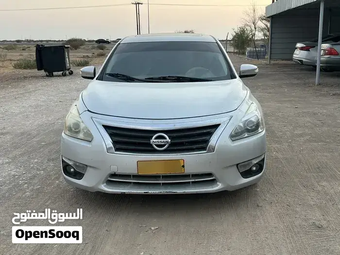 Nissan Altima 2015 photo 5