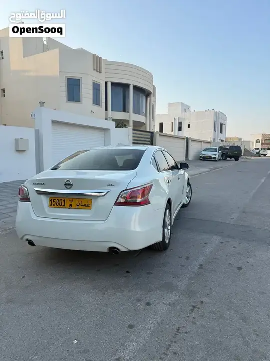 Nissan Altima 2015 photo 2