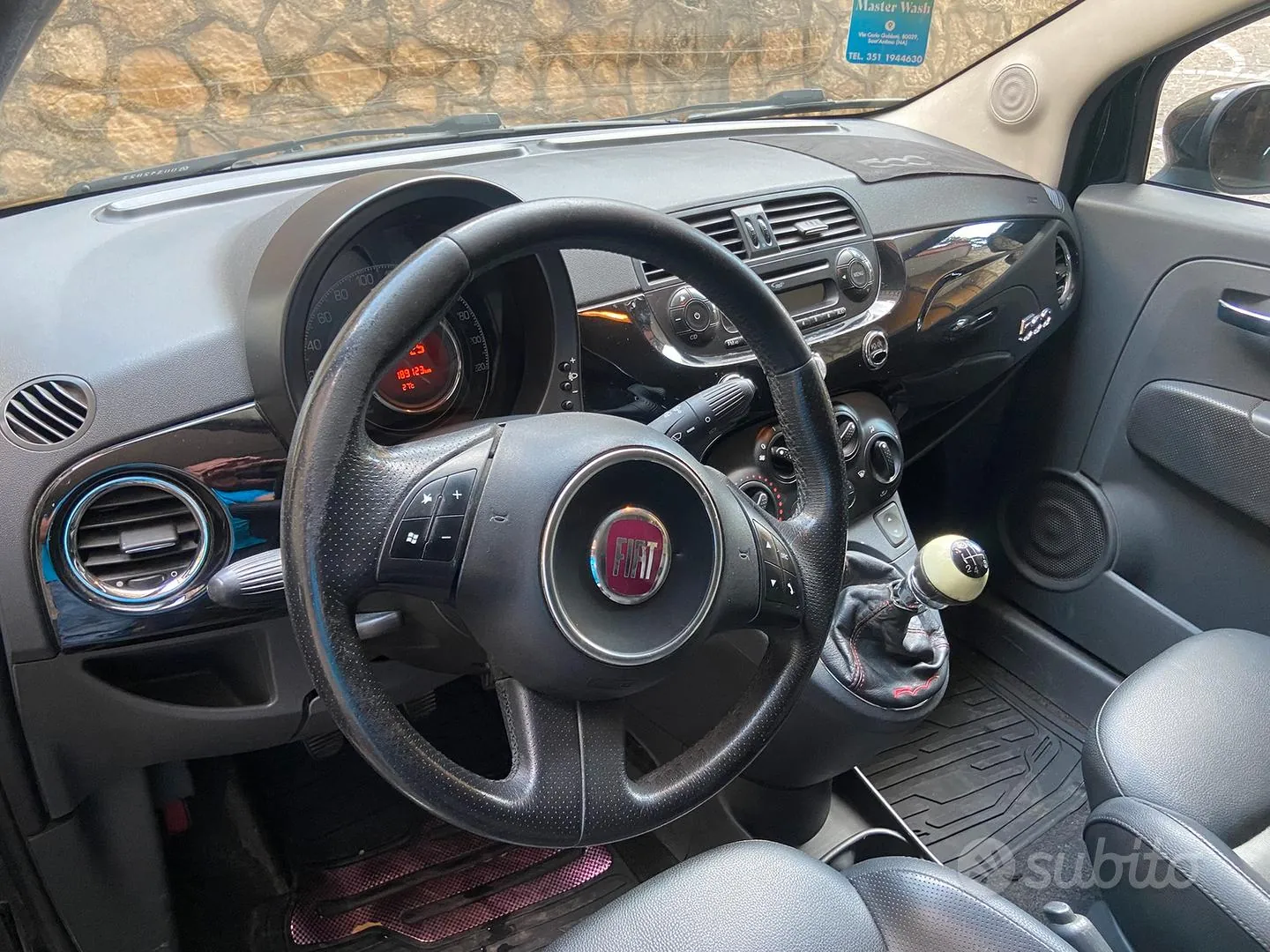 Fiat 500 2009 photo 3