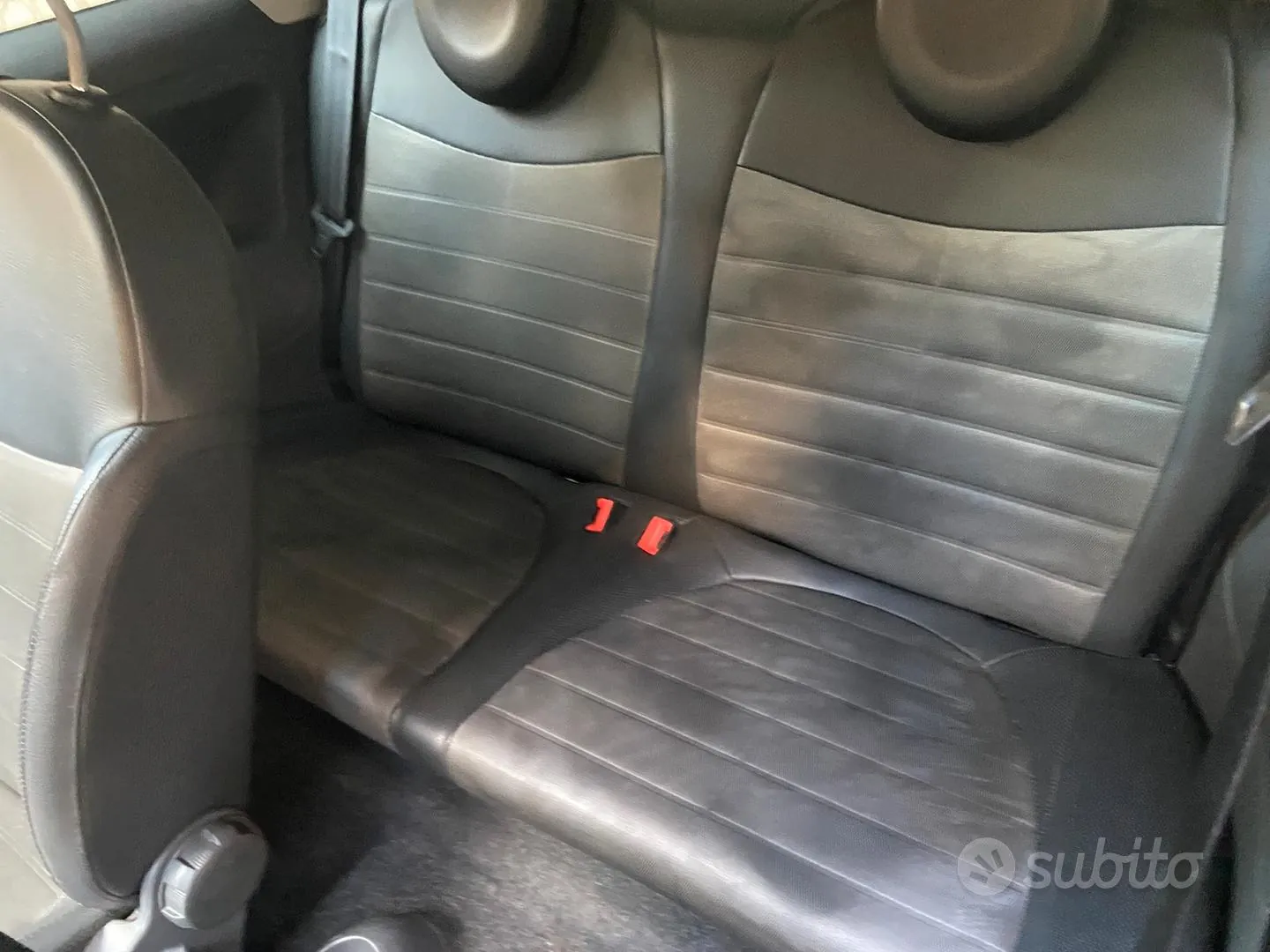 Fiat 500 2009 photo 2
