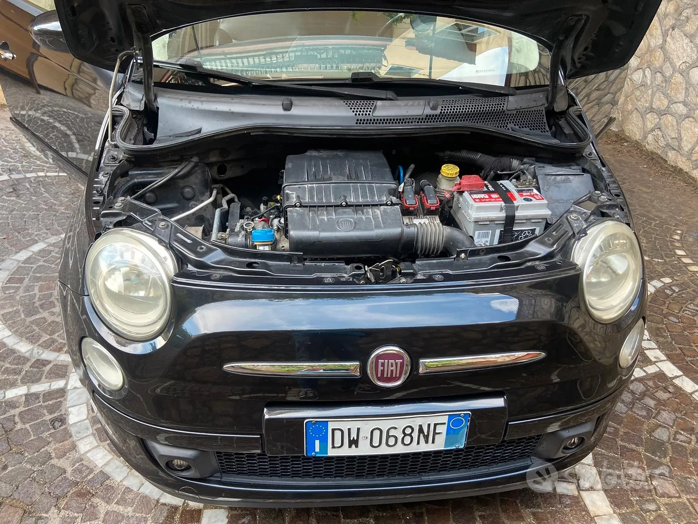 Fiat 500 2009 photo 4