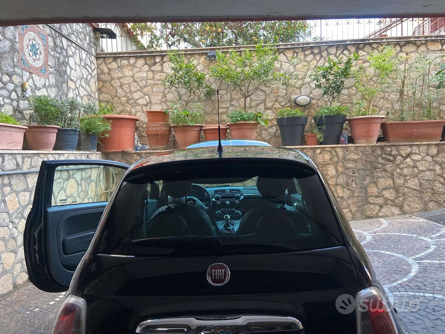 Fiat 500 2009 photo 5