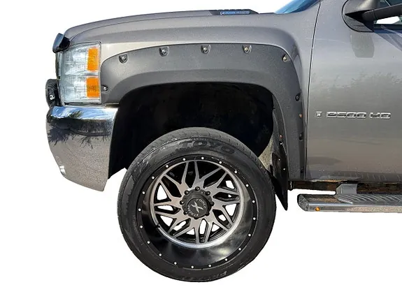 Chevrolet Silverado 2500 2008 photo 3