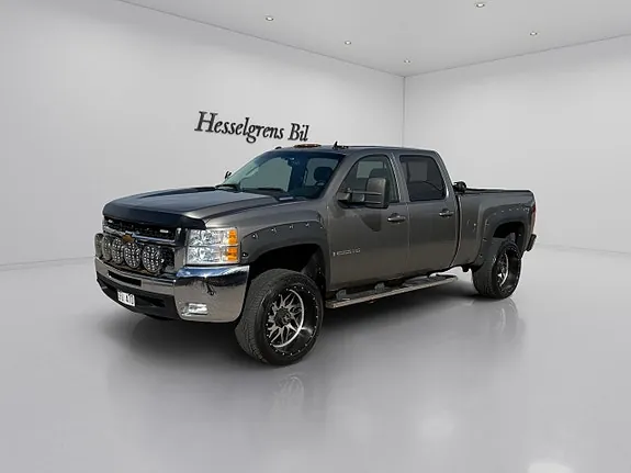 Chevrolet Silverado 2500