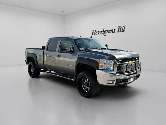 Chevrolet Silverado 2500 2008 photo 4
