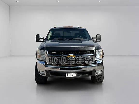 Chevrolet Silverado 2500 2008 photo 2