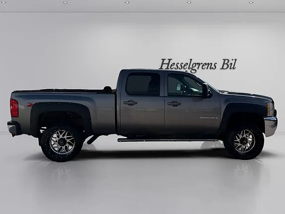 Chevrolet Silverado 2500 2008 photo 5