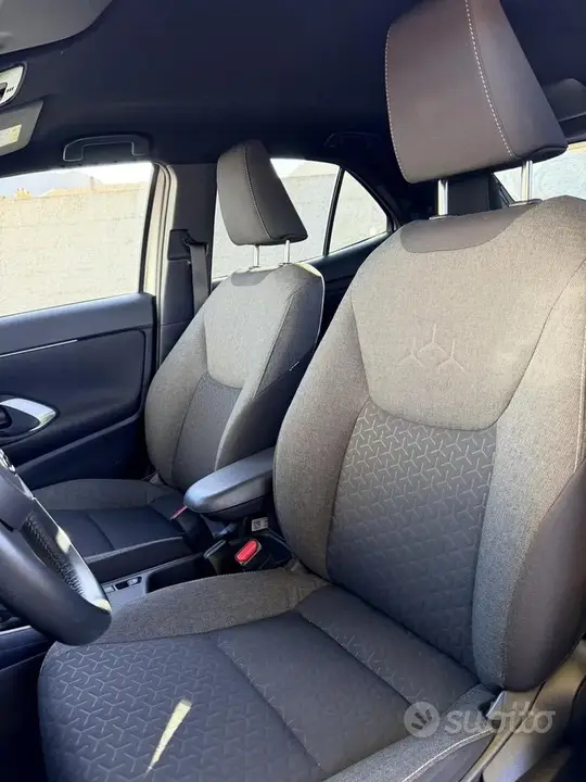 Toyota Yaris Cross 2022 photo 5