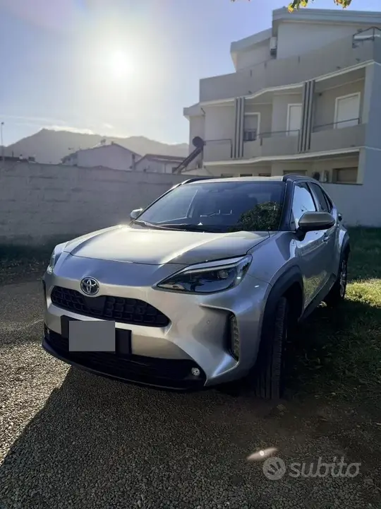 Toyota Yaris Cross 2022 photo 2