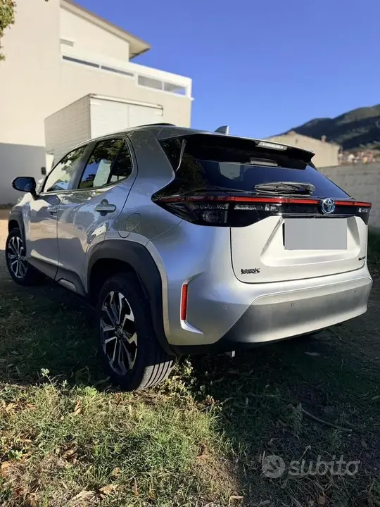 Toyota Yaris Cross 2022 photo 3