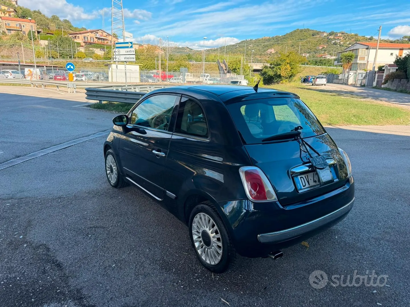Fiat 500 2009 photo 3