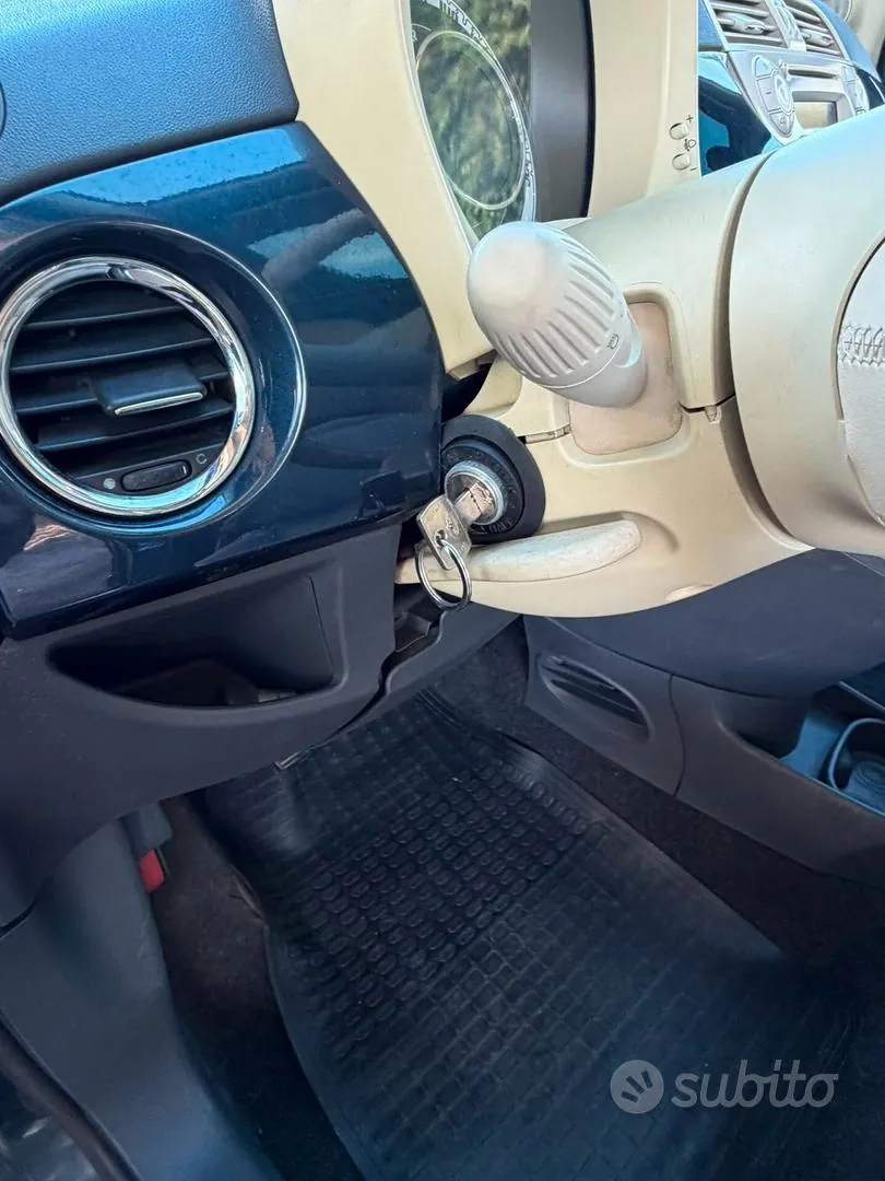 Fiat 500 2009 photo 5