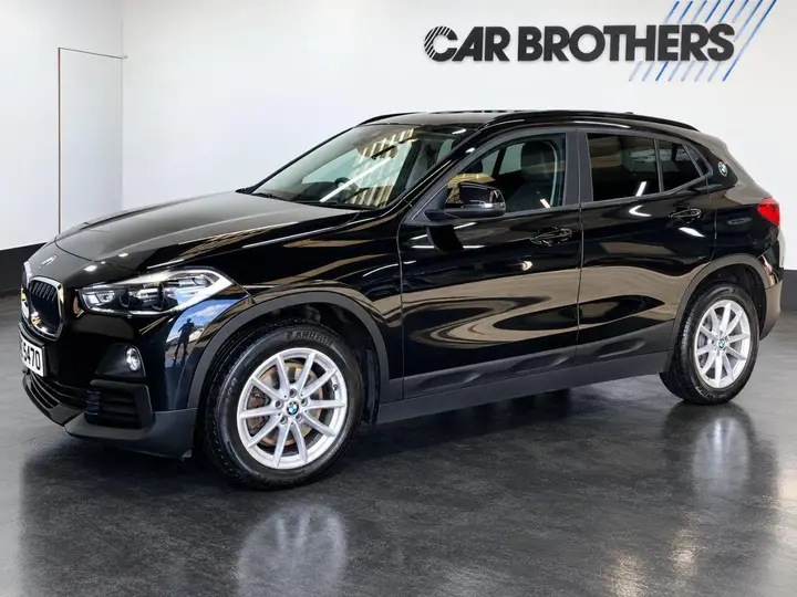 BMW X2 2020 photo 3