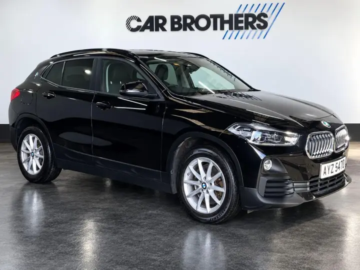 BMW X2