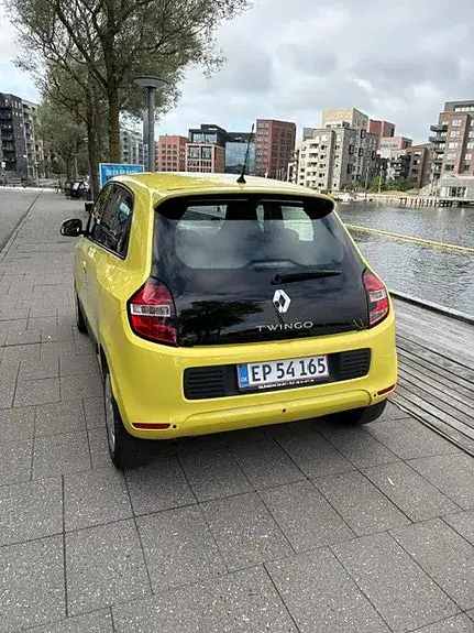 Renault Twingo 2015 photo 4