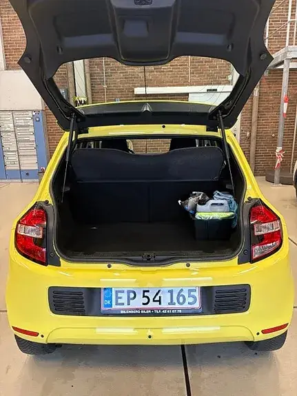 Renault Twingo 2015 photo 2