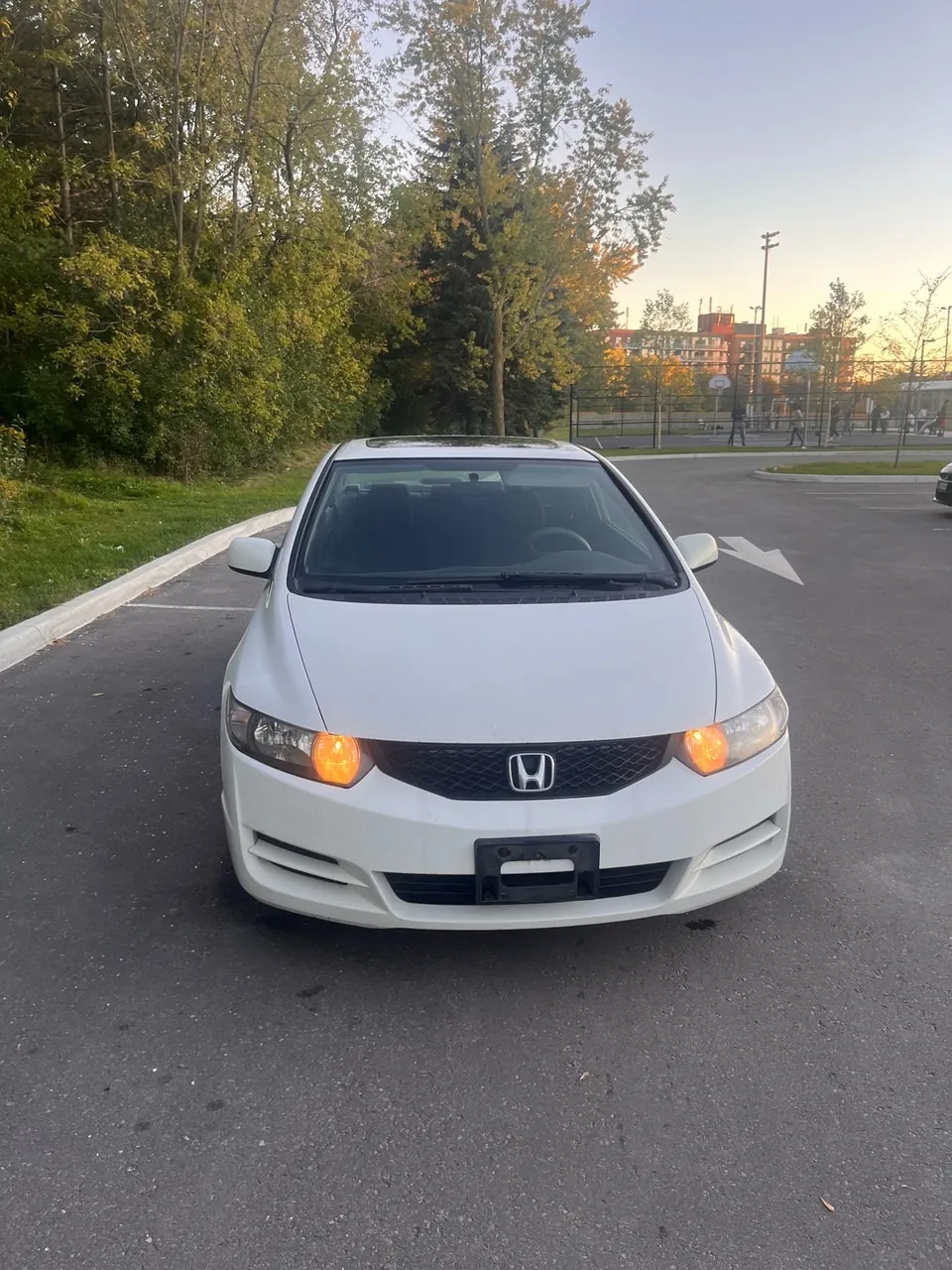 Honda Civic 2011 photo 2
