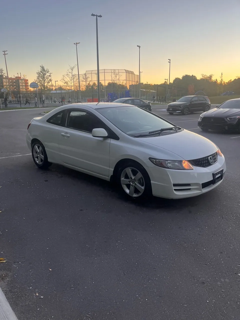 Honda Civic 2011 photo 3
