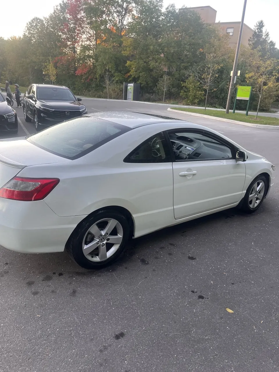 Honda Civic 2011 photo 4