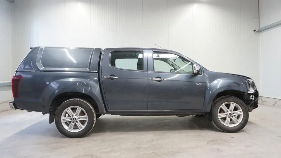 Isuzu D-Max