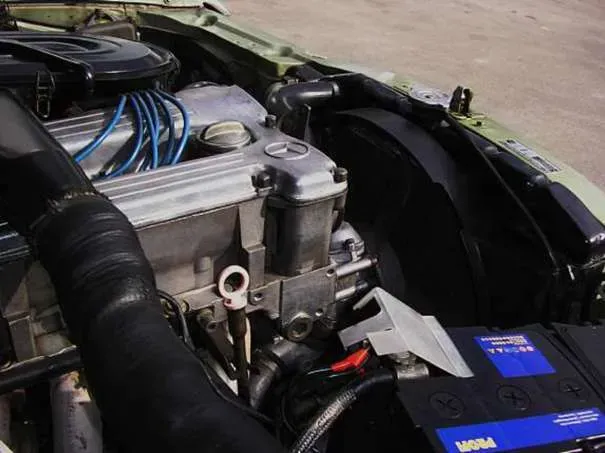 Mercedes-Benz S-Class 1976 photo 3
