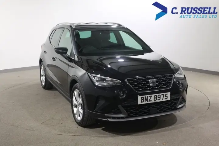 Seat Arona 2023 photo 3