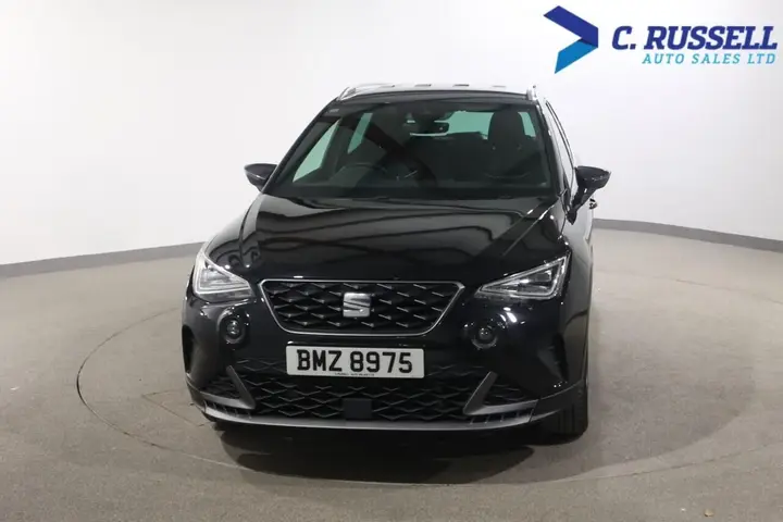 Seat Arona 2023 photo 2