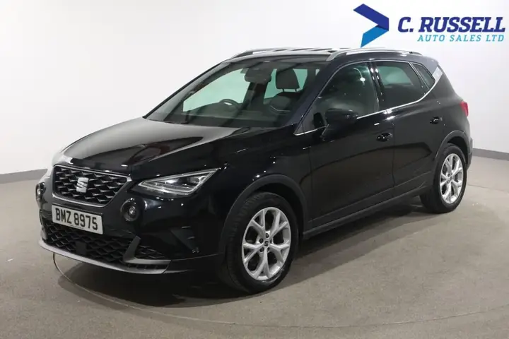 Seat Arona