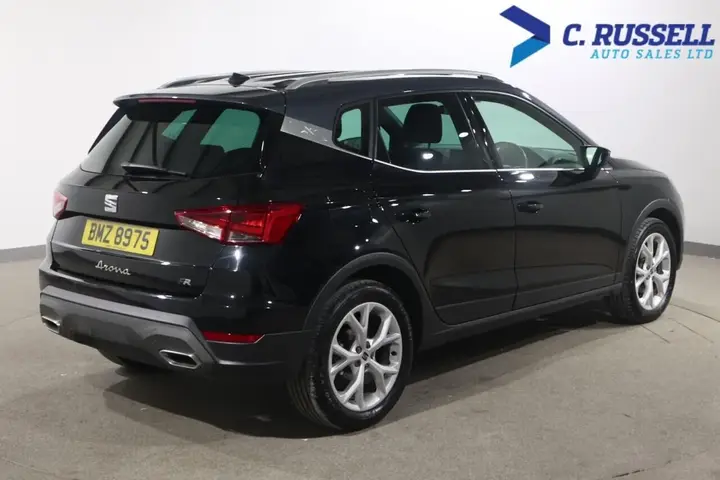 Seat Arona 2023 photo 5