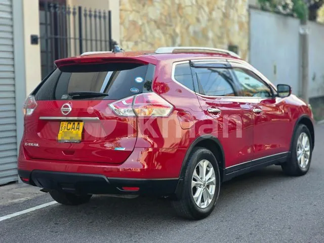Nissan X-Trail 2014 photo 5