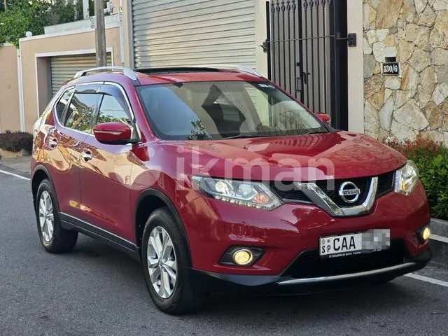 Nissan X-Trail 2014 photo 4