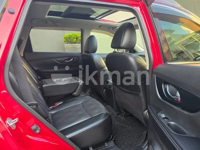 Nissan X-Trail 2014 photo 2