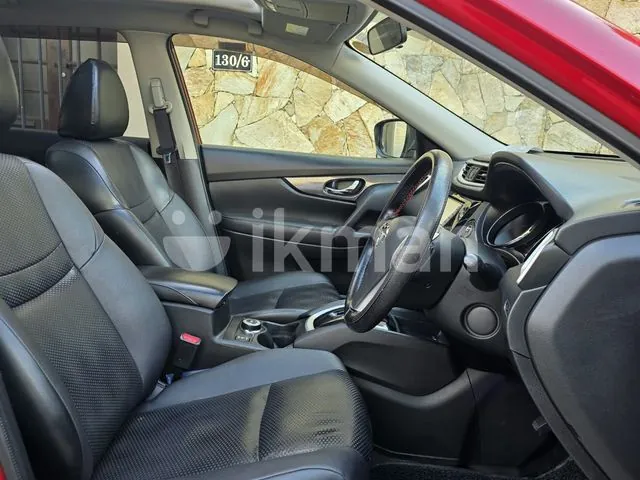 Nissan X-Trail 2014 photo 3