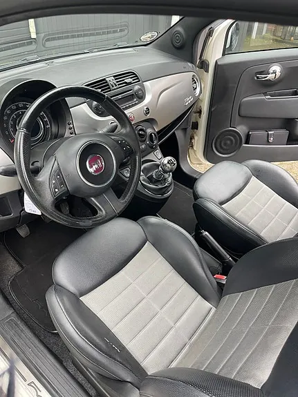 Fiat 500 2011 photo 5