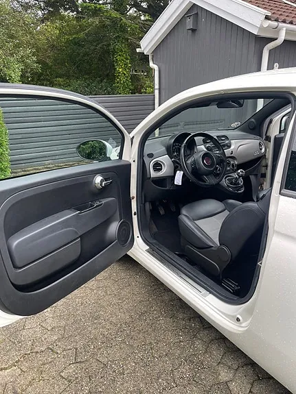 Fiat 500 2011 photo 2