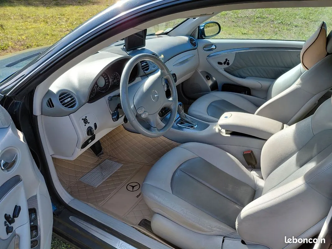 Mercedes-Benz Classe Clk 2003 photo 3