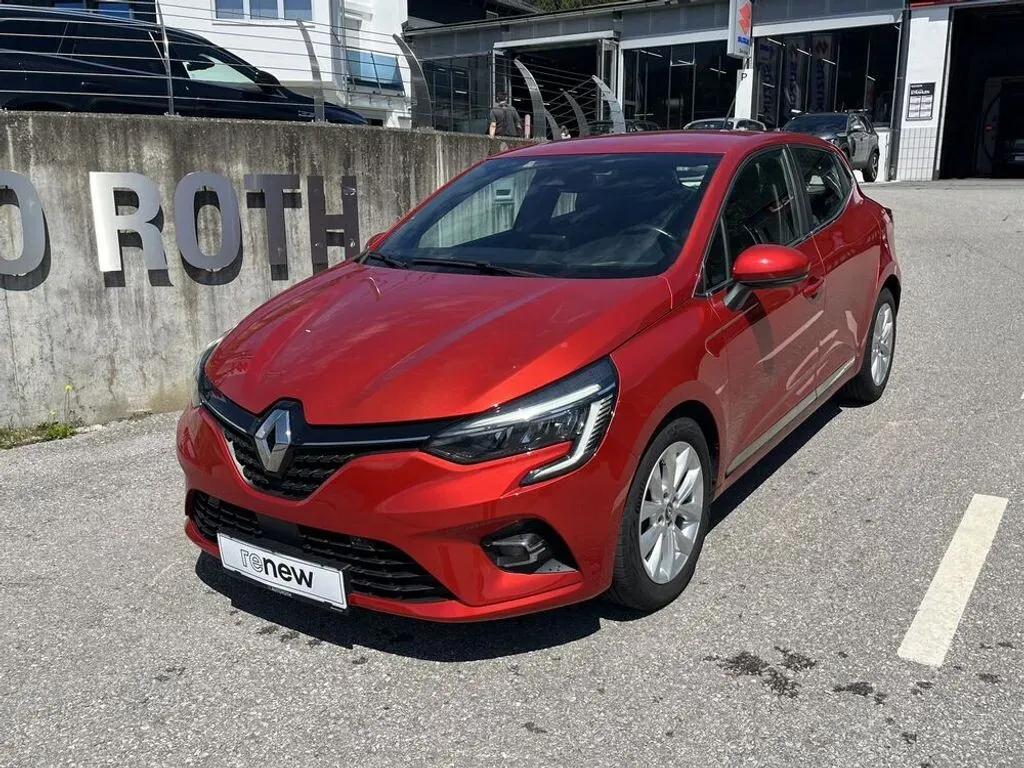 Renault Clio 2021 photo 2