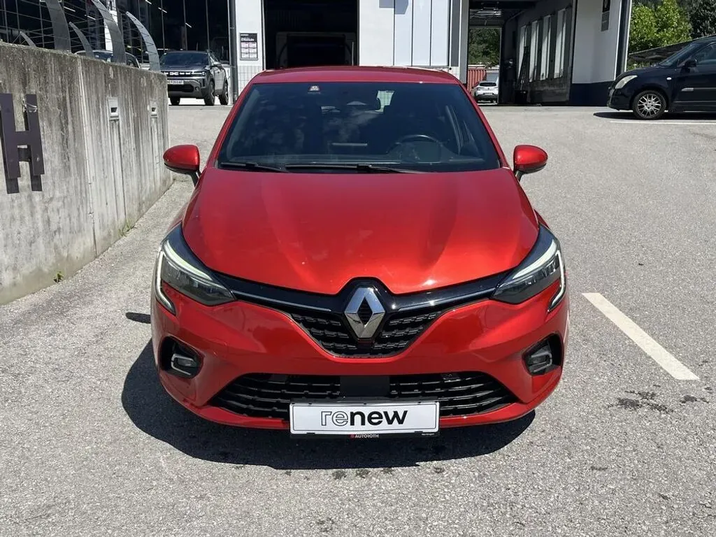 Renault Clio 2021 photo 3