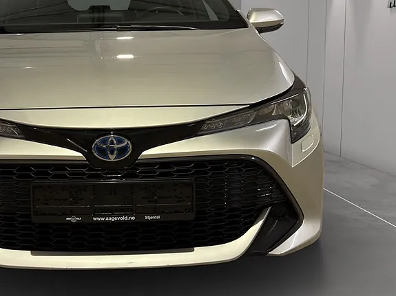 Toyota Corolla 2020 photo 5