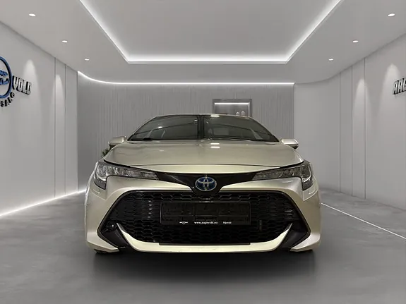 Toyota Corolla 2020 photo 4