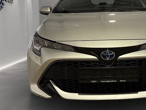 Toyota Corolla 2020 photo 3