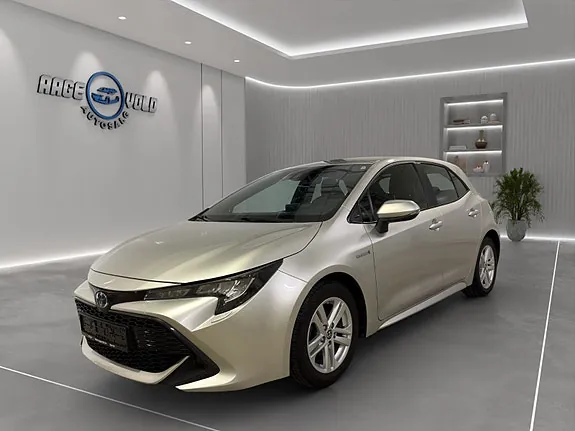 Toyota Corolla 2020 photo 2