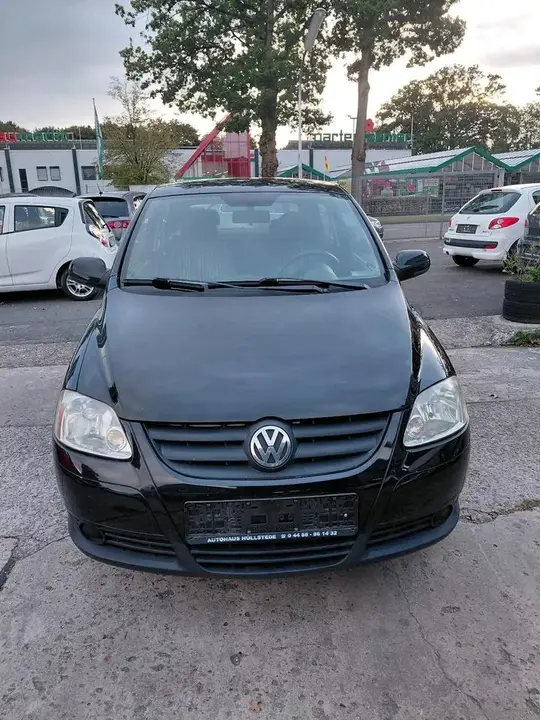 Volkswagen Fox 1.2